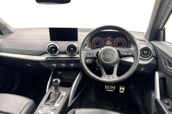 Audi Q2 35 TFSI S Line 5dr S Tronic