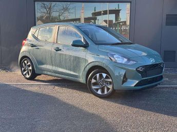 Hyundai I10 1.0 [63] Advance 5dr [Nav]