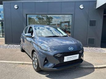Hyundai I10 1.2 [79] Advance 5dr Auto [Nav]