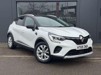 Renault Captur 1.0 TCE 100 Iconic 5dr