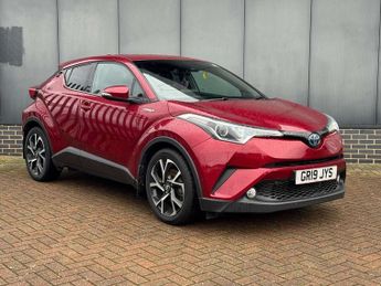 Toyota C-HR 1.8 Hybrid Design 5dr CVT