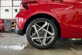 Hyundai i20 1.0T GDi Ultimate 5dr DCT