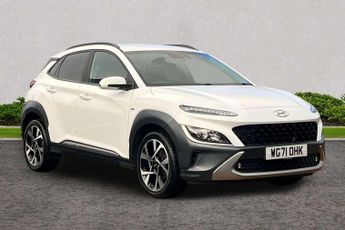 Hyundai KONA 1.0 TGDi 48V MHEV Premium 5dr