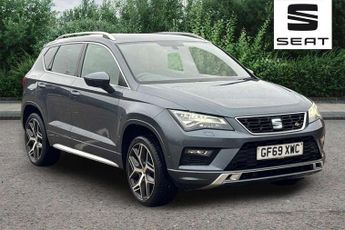 SEAT Ateca 1.5 TSI EVO FR Sport [EZ] 5dr DSG