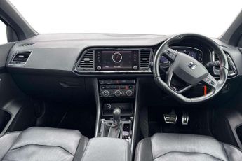 SEAT Ateca 1.5 TSI EVO FR Sport [EZ] 5dr DSG