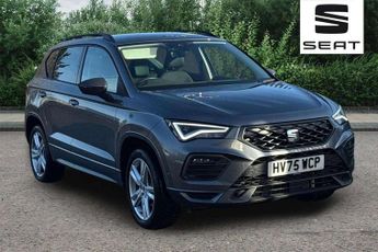 SEAT Ateca 1.5 TSI EVO FR Line 5dr DSG