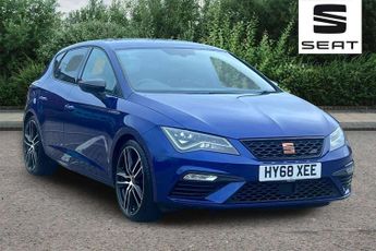 SEAT Leon 2.0 TSI 290 Cupra [EZ] 5dr DSG