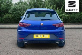 SEAT Leon 2.0 TSI 290 Cupra [EZ] 5dr DSG