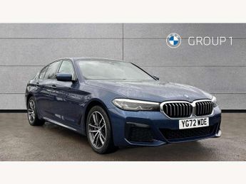 BMW 530 530e M Sport 4dr Auto