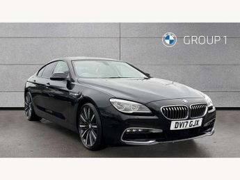 BMW 640 640d SE 4dr Auto