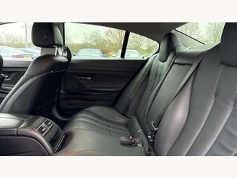 BMW 6 Series Gran Coupe 640d SE 4dr Auto