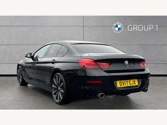 BMW 6 Series Gran Coupe 640d SE 4dr Auto