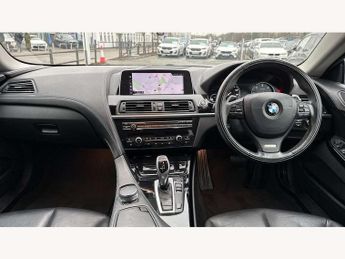 BMW 6 Series Gran Coupe 640d SE 4dr Auto