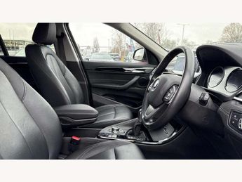 BMW X1 xDrive 25e xLine 5dr Auto