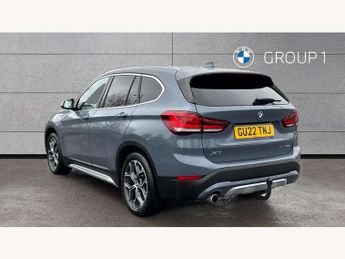 BMW X1 xDrive 25e xLine 5dr Auto