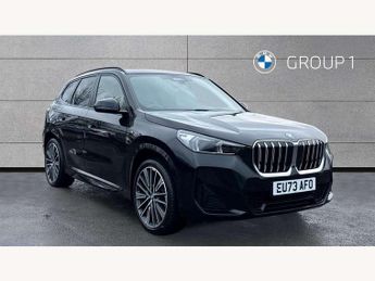 BMW X1 xDrive 25e M Sport 5dr Step Auto