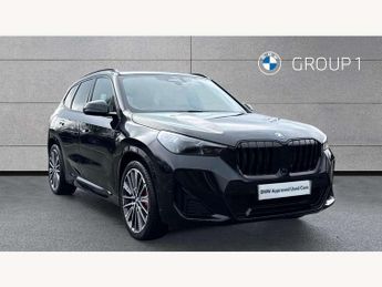 BMW X1 xDrive 30e M Sport 5dr Step Auto
