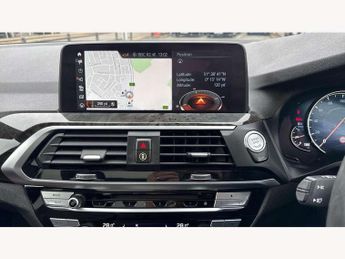 BMW X3 xDrive30d M Sport 5dr Step Auto