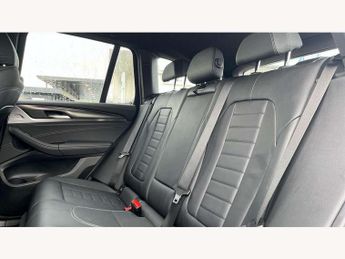 BMW X3 xDrive20i MHT M Sport 5dr Step Auto