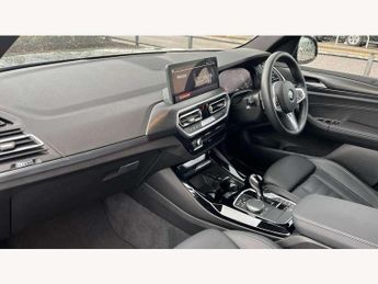 BMW X3 xDrive20i MHT M Sport 5dr Step Auto