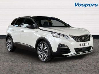 Peugeot 3008 1.6 PureTech 180 GT Line Premium 5dr EAT8