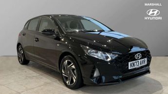 Hyundai I20 1.0T GDi 48V MHD SE Connect 5dr DCT