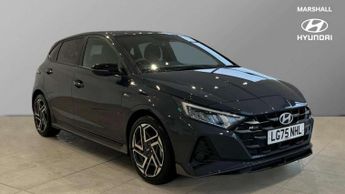 Hyundai i20 1.0T GDi N Line S 5dr DCT