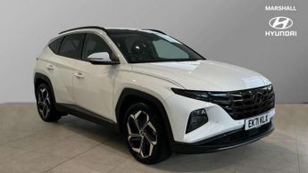 Hyundai Tucson 1.6 TGDi Ultimate 5dr 2WD