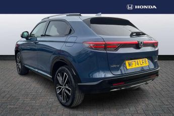 Honda HR-V 1.5 eHEV Advance Style 5dr CVT