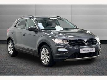 Volkswagen T-Roc 1.0 TSI SE 5dr