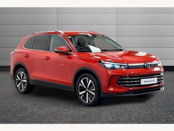 Volkswagen Tiguan 1.5 eTSI 150 Elegance Launch Edition 5dr DSG