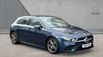 Mercedes A Class A180 AMG Line Executive 5dr