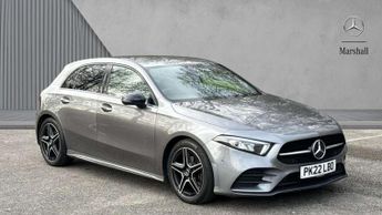 Mercedes A Class A200 AMG Line Executive Edition 5dr Auto