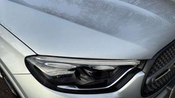 Mercedes-Benz GLC GLC 300d 4Matic AMG Line Premium 5dr 9G-Tronic