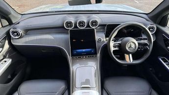 Mercedes-Benz GLC GLC 300d 4Matic AMG Line Premium 5dr 9G-Tronic