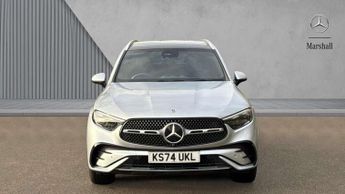 Mercedes-Benz GLC GLC 300d 4Matic AMG Line Premium 5dr 9G-Tronic