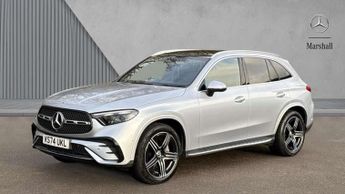 Mercedes-Benz GLC GLC 300d 4Matic AMG Line Premium 5dr 9G-Tronic