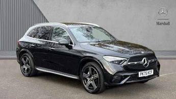 Mercedes GLC GLC 220d 4Matic AMG Line Premium 5dr 9G-Tronic