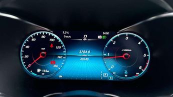 Mercedes-Benz GLC Coupe GLC 220d 4Matic AMG Line Premium 5dr 9G-Tronic