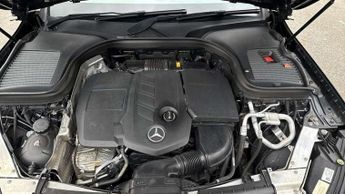 Mercedes-Benz GLC Coupe GLC 220d 4Matic AMG Line Premium 5dr 9G-Tronic