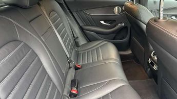 Mercedes-Benz GLC Coupe GLC 300 4Matic AMG Line Prem Plus 5dr 9G-Tronic