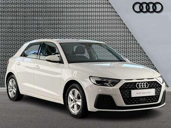 Audi A1 30 TFSI 110 Technik 5dr