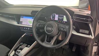 Audi A3 Saloon 35 TFSI Sport 4dr S Tronic