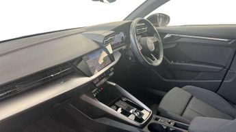 Audi A3 Saloon 35 TFSI Sport 4dr S Tronic