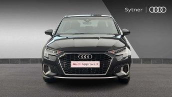 Audi A3 Saloon 35 TFSI Sport 4dr S Tronic