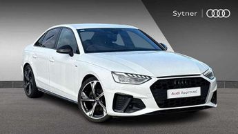 Audi A4 35 TDI Black Edition 4dr S Tronic