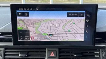 Audi A4 35 TDI Black Edition 4dr S Tronic