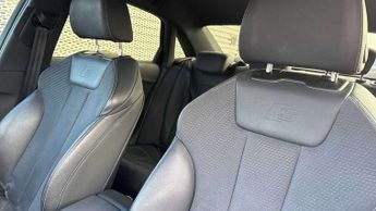 Audi A4 35 TDI Black Edition 4dr S Tronic