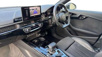 Audi A4 35 TDI Black Edition 4dr S Tronic