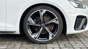 Audi A4 35 TDI Black Edition 4dr S Tronic